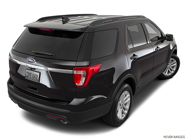 2017 Ford Explorer: Reviews, Price, Specs, Photos and Trims