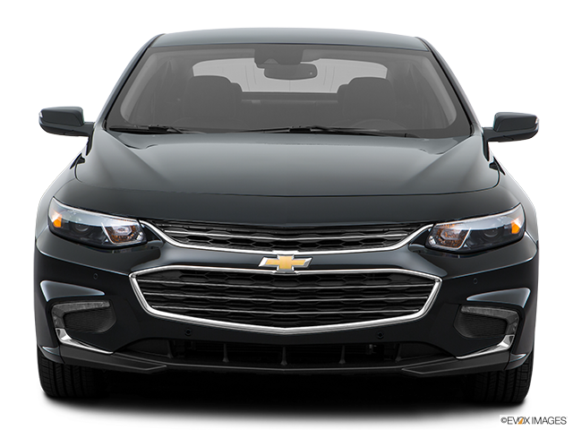 2017 Chevrolet Malibu | Low/wide front