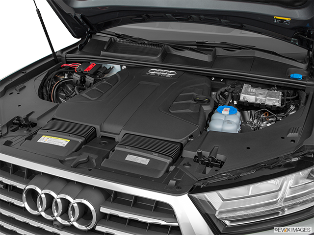 2017 Audi Q7 | Engine