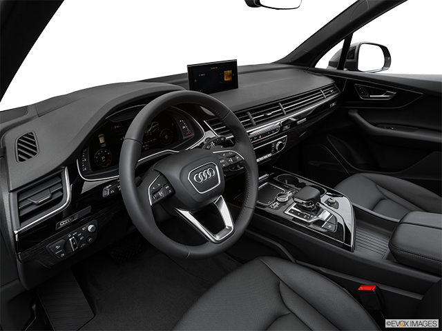 2017 Audi Q7 | Interior Hero (driver’s side)