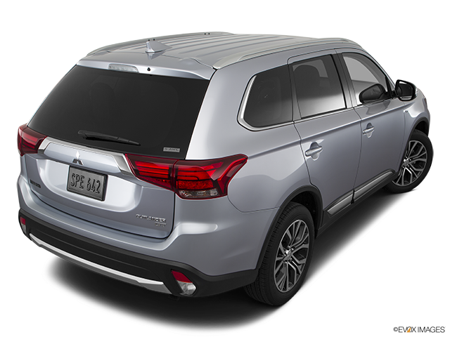 2017 Mitsubishi Outlander ES CVT: Price, Review, Photos (Canada) | Driving