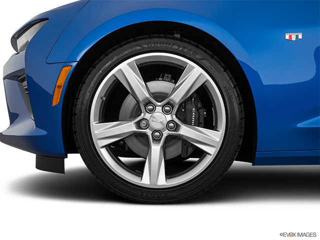 2017 Chevrolet Camaro | Front Drivers side wheel at profile