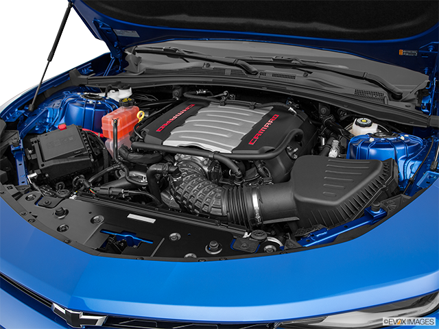 2017 Chevrolet Camaro | Engine