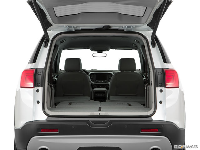 2017 GMC Acadia | Hatchback & SUV rear angle