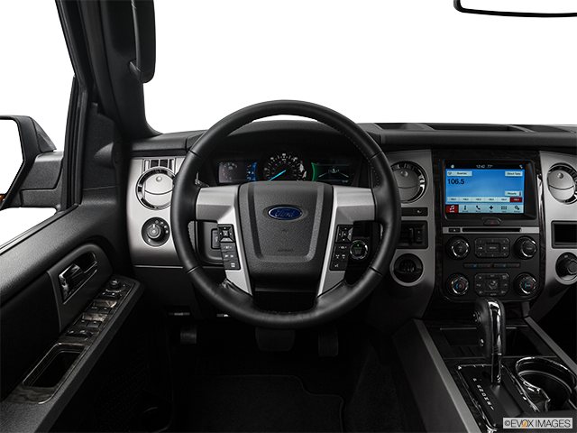 2017 Ford Expedition MAX Limited: Price, Review, Photos (Canada) | Driving
