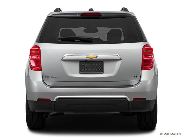 2017 Chevrolet Equinox | Low/wide rear