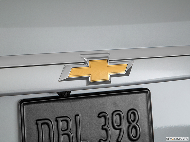 2017 Chevrolet Equinox | Rear manufacturer badge/emblem