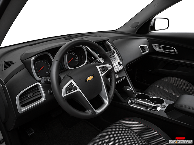 2017 Chevrolet Equinox | Interior Hero (driver’s side)