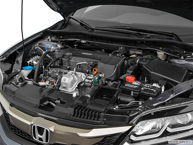 2017 Honda Accord Coupe | Engine