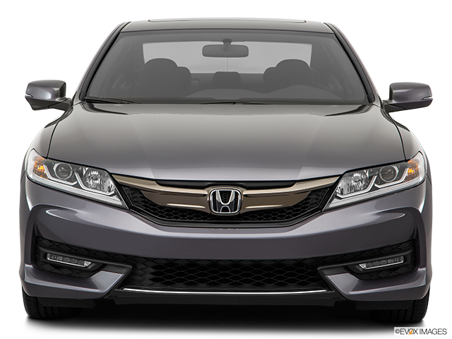 2017 Honda Accord Coupe | Low/wide front