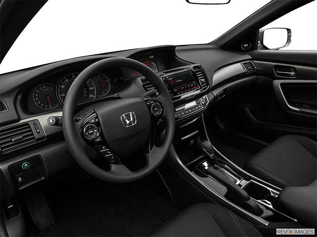 2017 Honda Accord Coupe | Interior Hero (driver’s side)