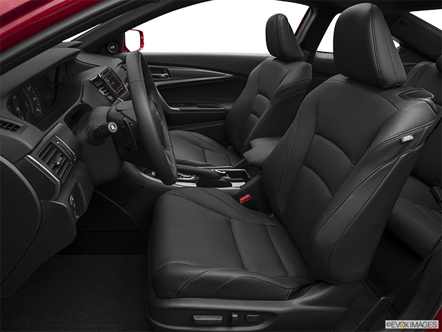 2017 Honda Accord Coupe | Front seats from Drivers Side