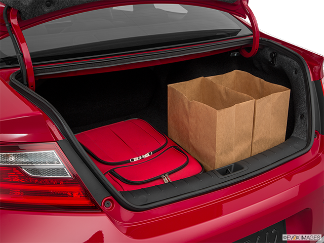 2017 Honda Accord Coupe | Trunk props