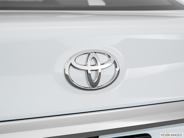 2017 Toyota Camry | Rear manufacturer badge/emblem