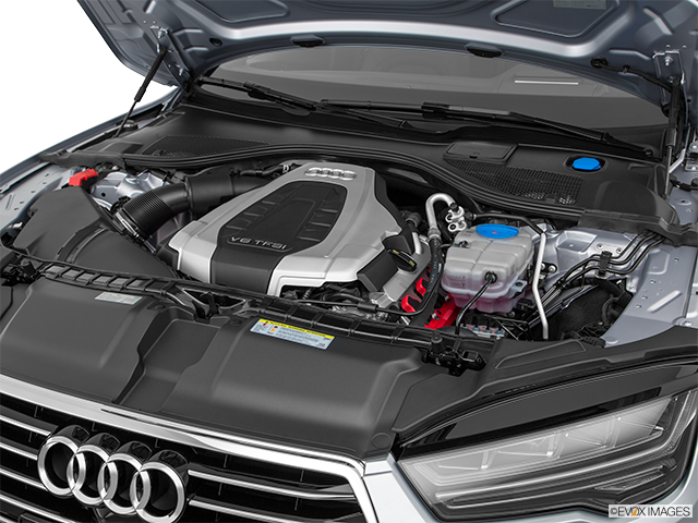2017 Audi A7 | Engine