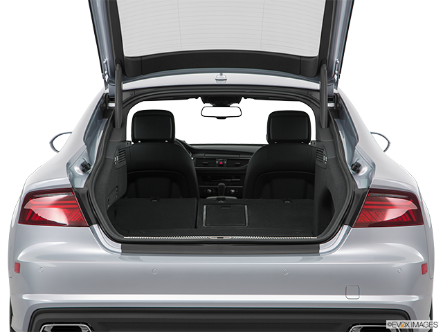 2017 Audi A7 | Hatchback & SUV rear angle