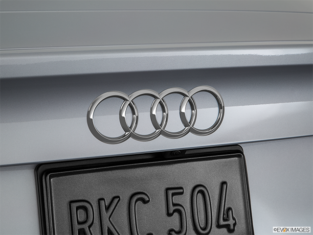 2017 Audi A7 | Rear manufacturer badge/emblem