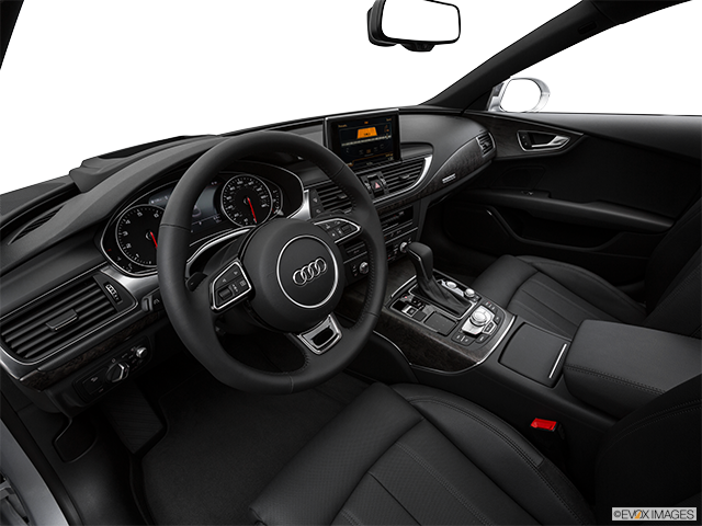 2017 Audi A7 | Interior Hero (driver’s side)