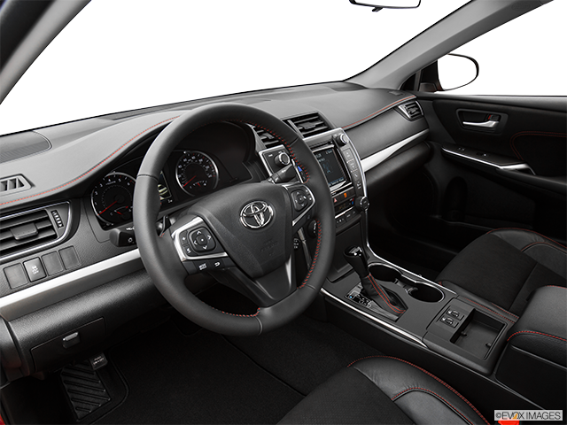 2017 Toyota Camry | Interior Hero (driver’s side)