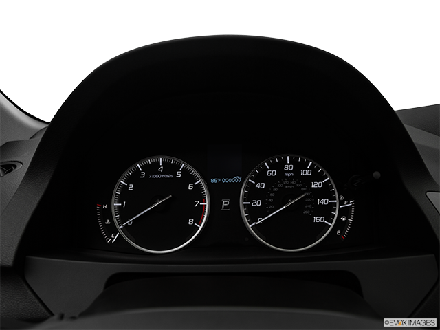 2017 Acura RDX | Speedometer/tachometer