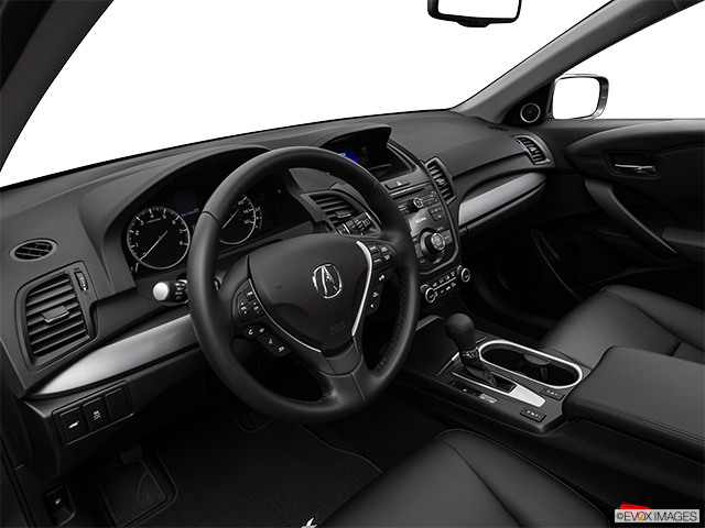 2017 Acura RDX | Interior Hero (driver’s side)