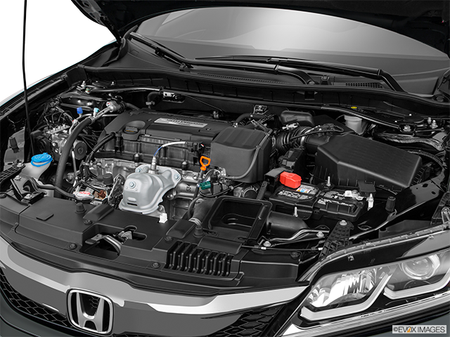 2017 Honda Accord Coupe | Engine