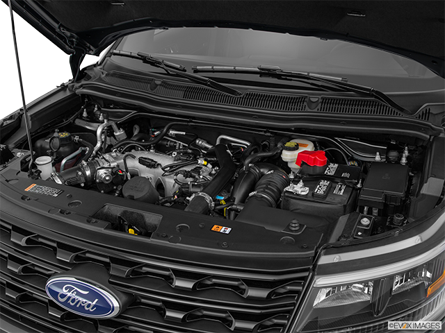 2017 Ford Explorer | Engine