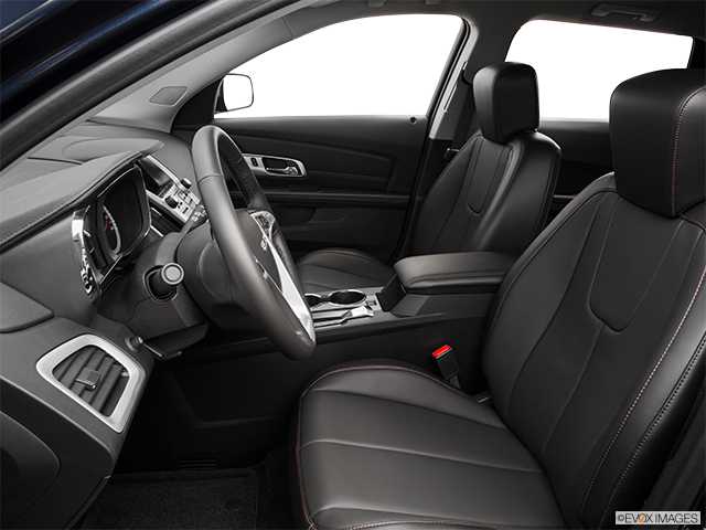 2017 GMC Terrain | Front seats from Drivers Side