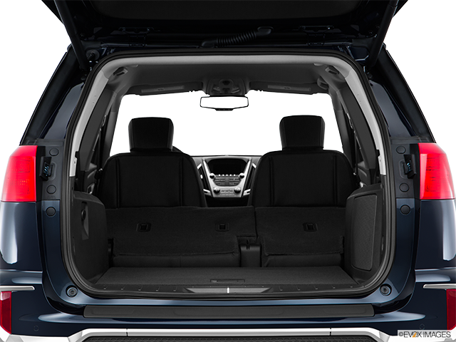 2017 GMC Terrain | Hatchback & SUV rear angle