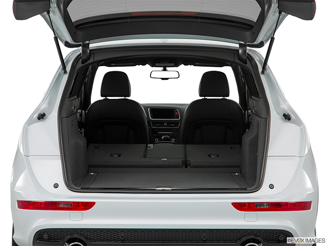 2017 Audi Q5 | Hatchback & SUV rear angle
