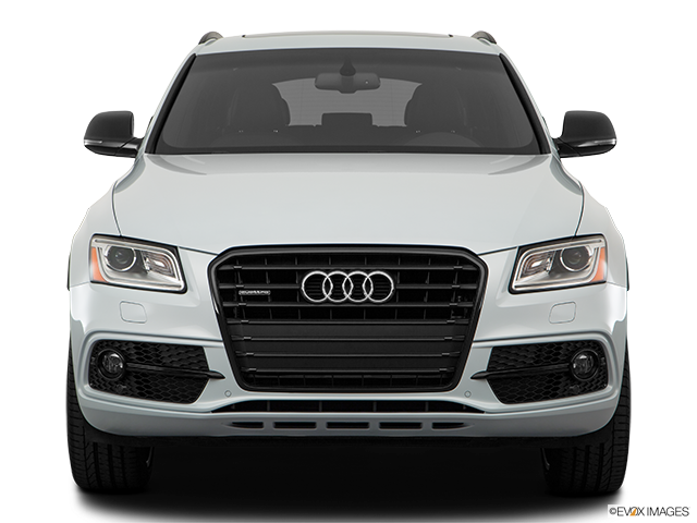 2017 Audi Q5 | Low/wide front