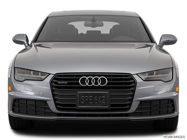 2017 Audi A7 | Low/wide front