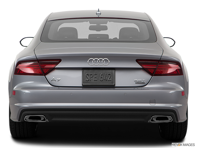 Audu A7 Rear 2017 Audi A7: Reviews, Price, Specs, Photos and Trims | Driving.ca