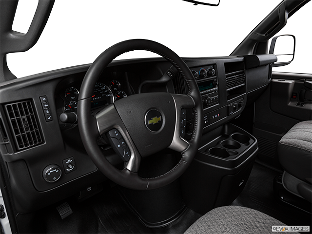2017 Chevrolet Express Cargo: Price, Review, Photos (Canada) | Driving