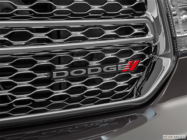 2017 Dodge Durango | Rear manufacturer badge/emblem