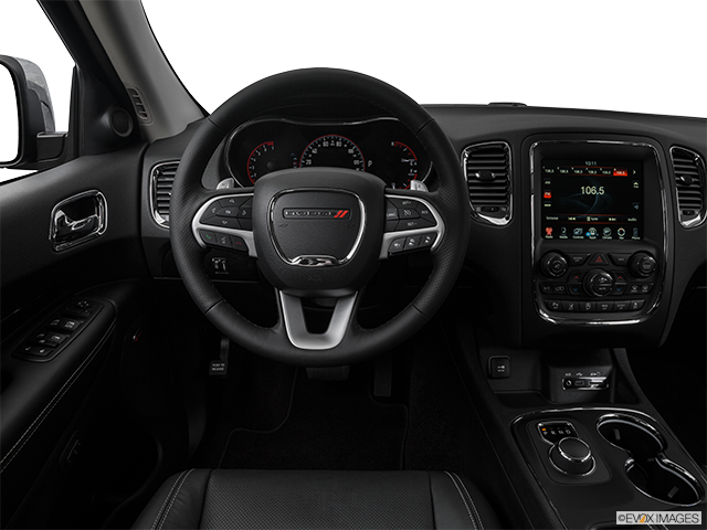 2017 Dodge Durango | Steering wheel/Center Console