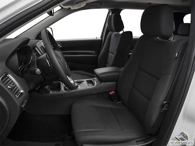 2017 Dodge Durango | Front seats from Drivers Side