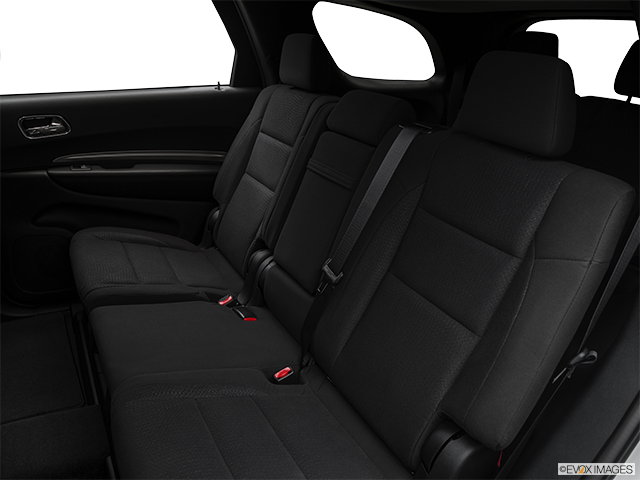 2017 Dodge Durango | Rear seats from Drivers Side