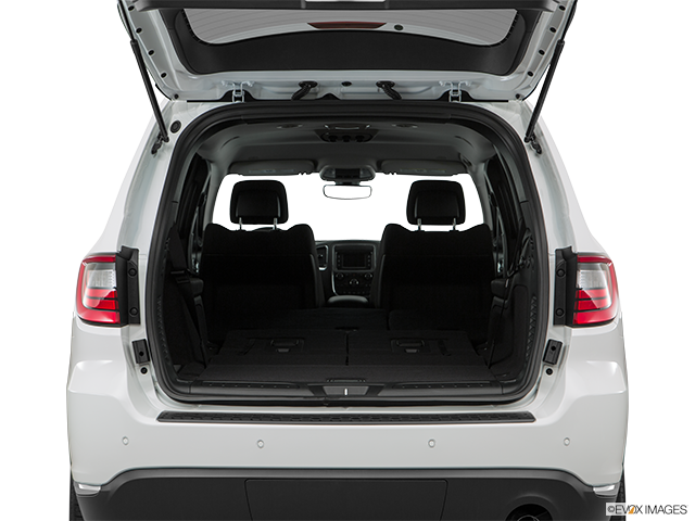2017 Dodge Durango | Hatchback & SUV rear angle