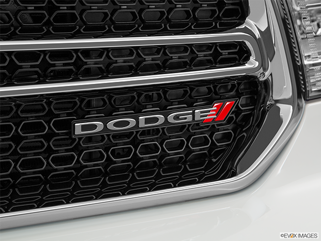 2017 Dodge Durango | Rear manufacturer badge/emblem