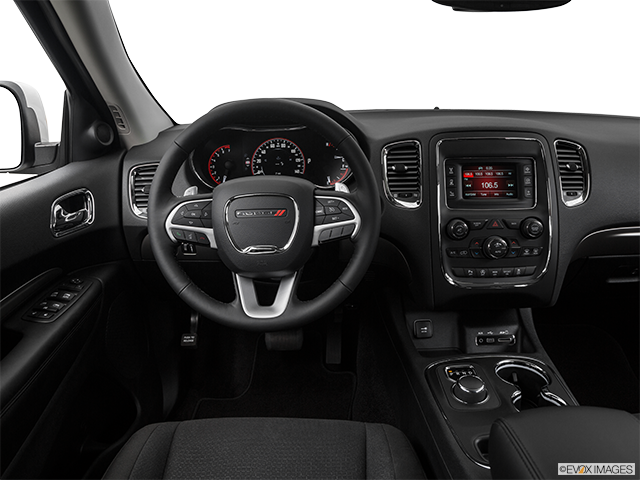 2017 Dodge Durango | Steering wheel/Center Console