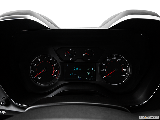 2017 Chevrolet Camaro | Speedometer/tachometer