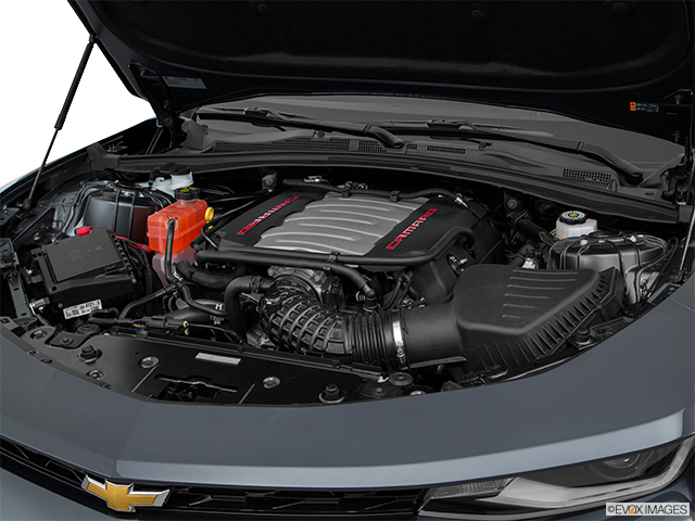 2017 Chevrolet Camaro | Engine