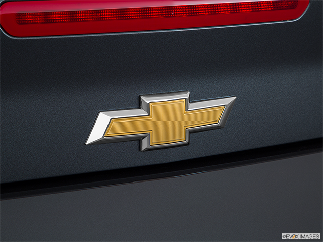 2017 Chevrolet Camaro | Rear manufacturer badge/emblem