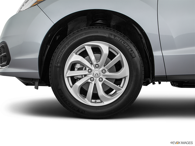 2017 Acura RDX | Front Drivers side wheel at profile