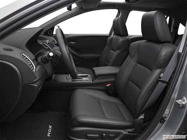 2017 Acura RDX | Front seats from Drivers Side