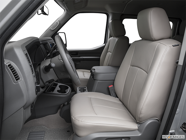 2016 Nissan NV Passenger | Front seats from Drivers Side