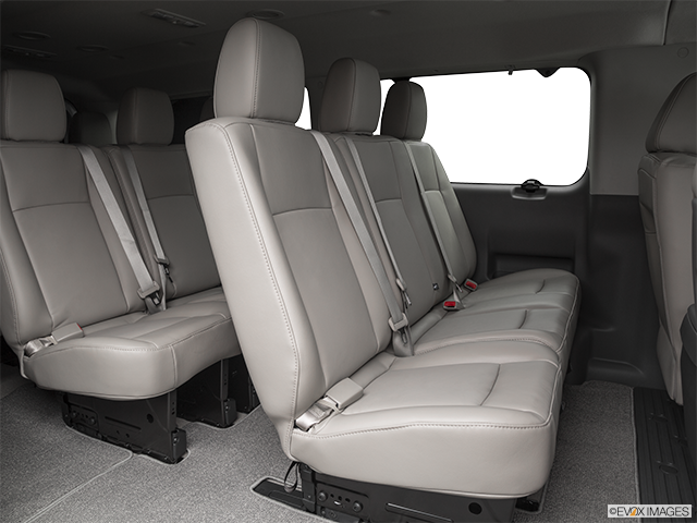 2016 Nissan NV Passenger | Rear seats from Drivers Side