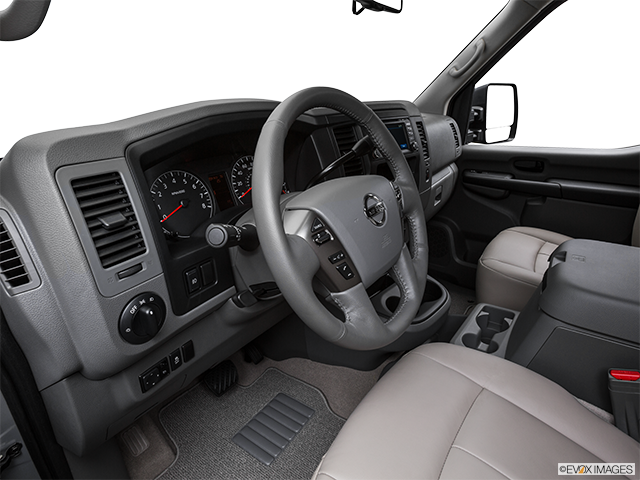 2016 Nissan NV Passenger | Interior Hero (driver’s side)