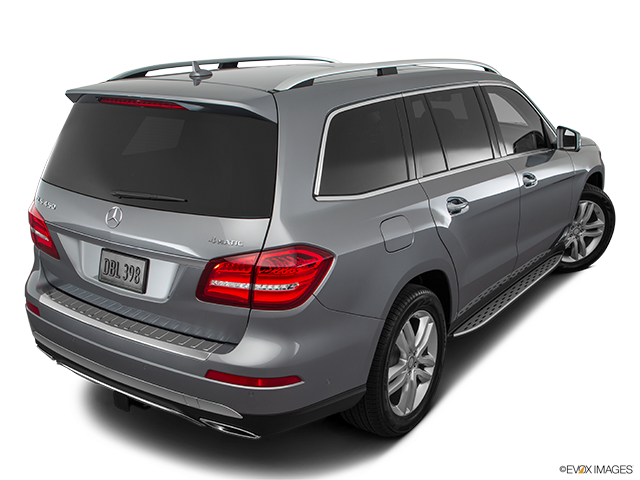 Benz Gls Rear 2017 Mercedes-Benz GLS: Reviews, Price, Specs, Photos and Trims ...